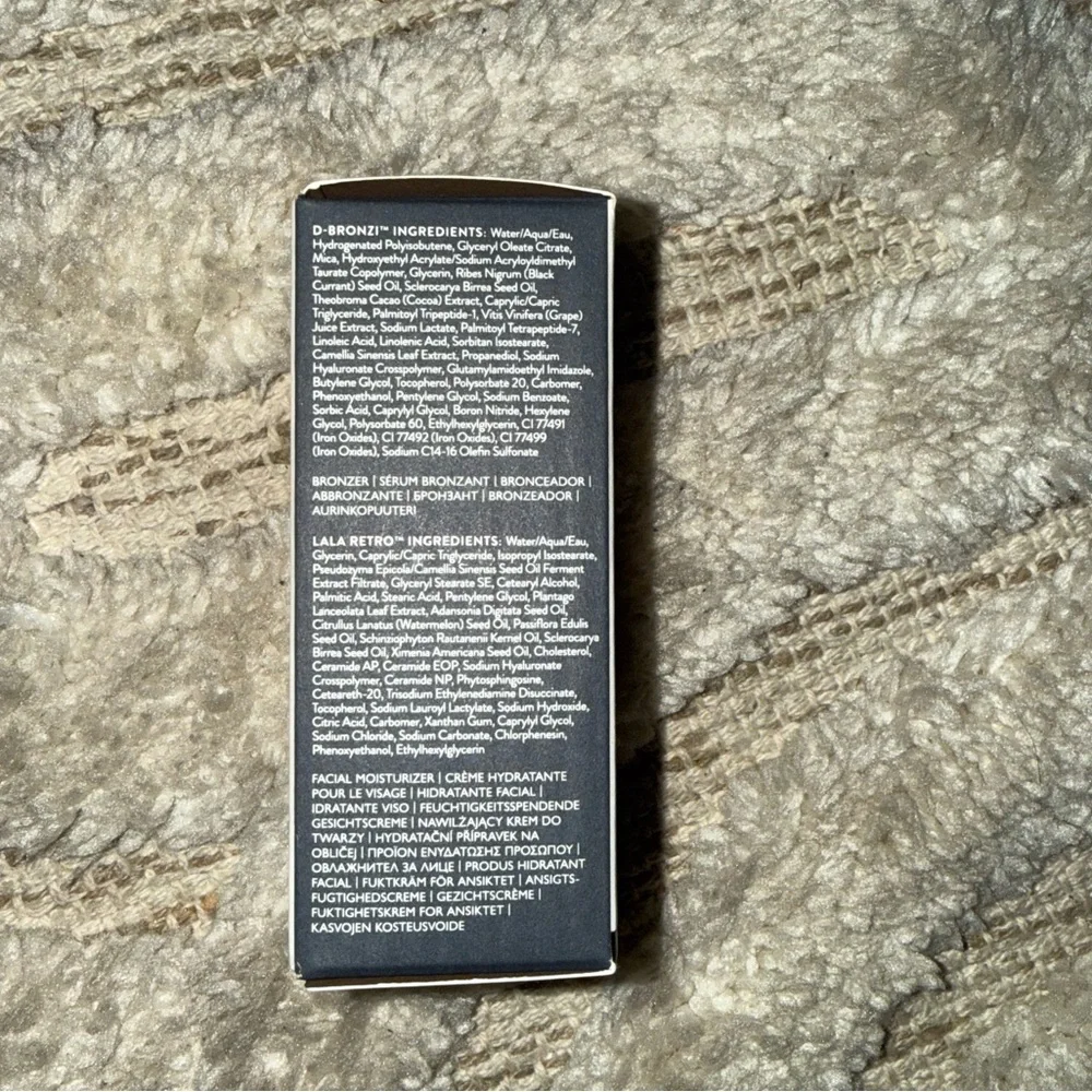 Drunk Elephant D-Bronzi Bronzing Drops w/ Peptides **NEW**